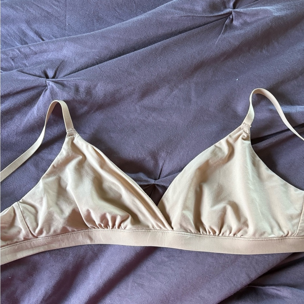 Women's Tan Bralette